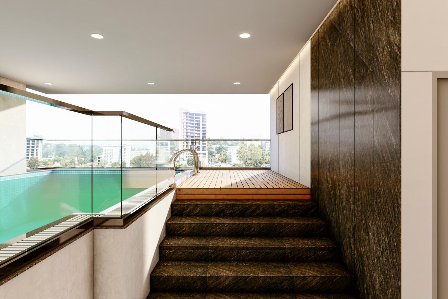 x90 studio apartment 1bhk in pune baner